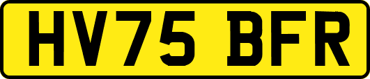 HV75BFR