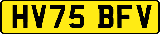 HV75BFV