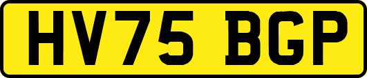 HV75BGP