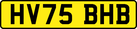 HV75BHB