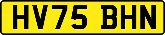 HV75BHN