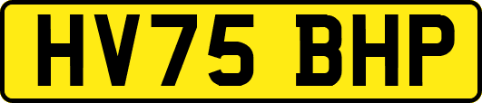 HV75BHP