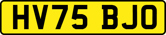 HV75BJO