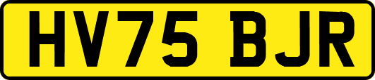 HV75BJR