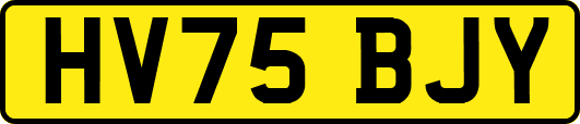 HV75BJY