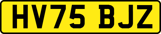 HV75BJZ