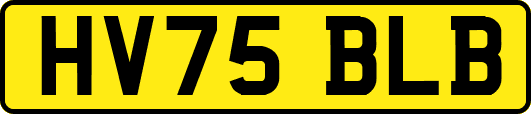 HV75BLB