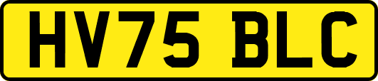 HV75BLC