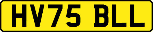 HV75BLL