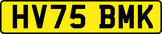 HV75BMK