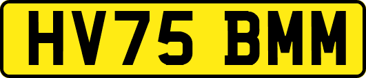 HV75BMM