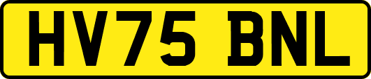 HV75BNL