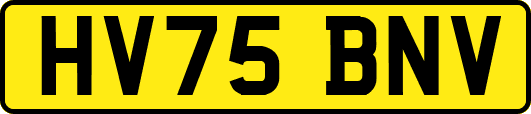 HV75BNV