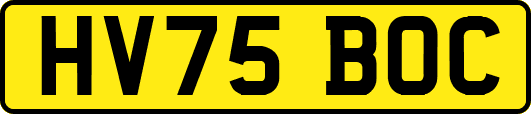 HV75BOC