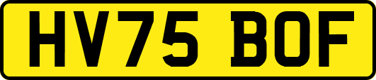 HV75BOF