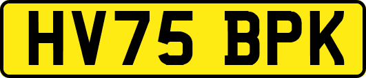 HV75BPK