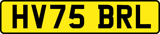 HV75BRL
