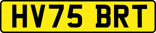 HV75BRT