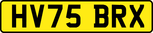 HV75BRX