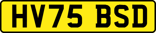 HV75BSD