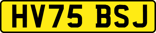 HV75BSJ