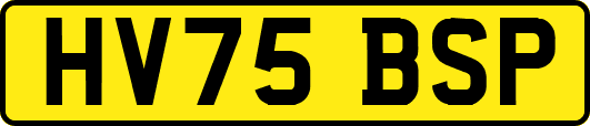HV75BSP