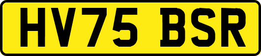HV75BSR