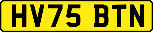 HV75BTN