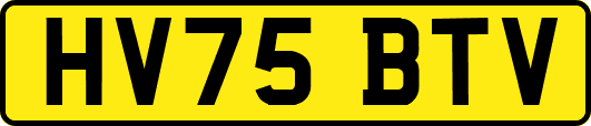 HV75BTV