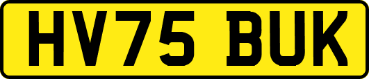 HV75BUK