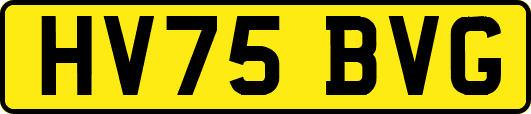 HV75BVG