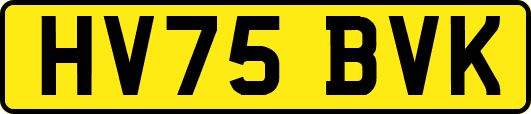 HV75BVK