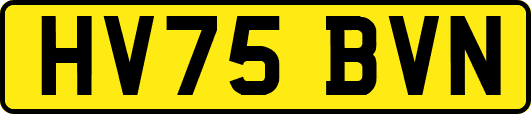 HV75BVN