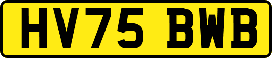 HV75BWB