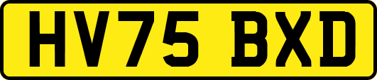 HV75BXD