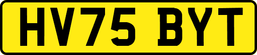 HV75BYT