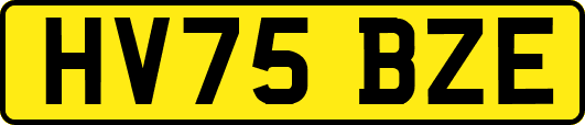 HV75BZE