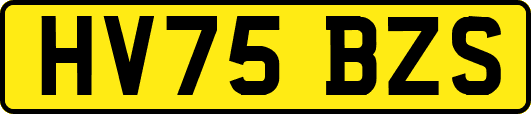 HV75BZS