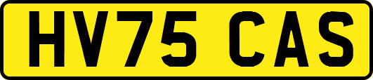 HV75CAS