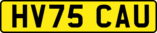 HV75CAU