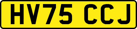 HV75CCJ