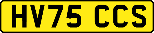 HV75CCS