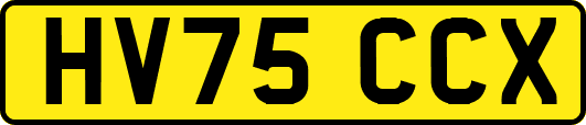 HV75CCX
