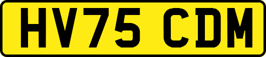 HV75CDM