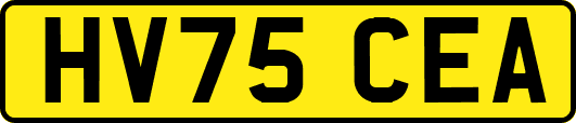 HV75CEA
