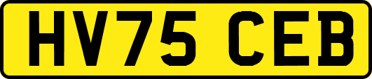 HV75CEB