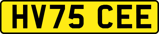 HV75CEE