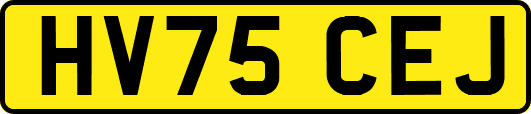 HV75CEJ