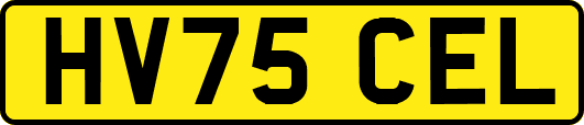 HV75CEL