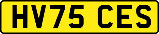 HV75CES
